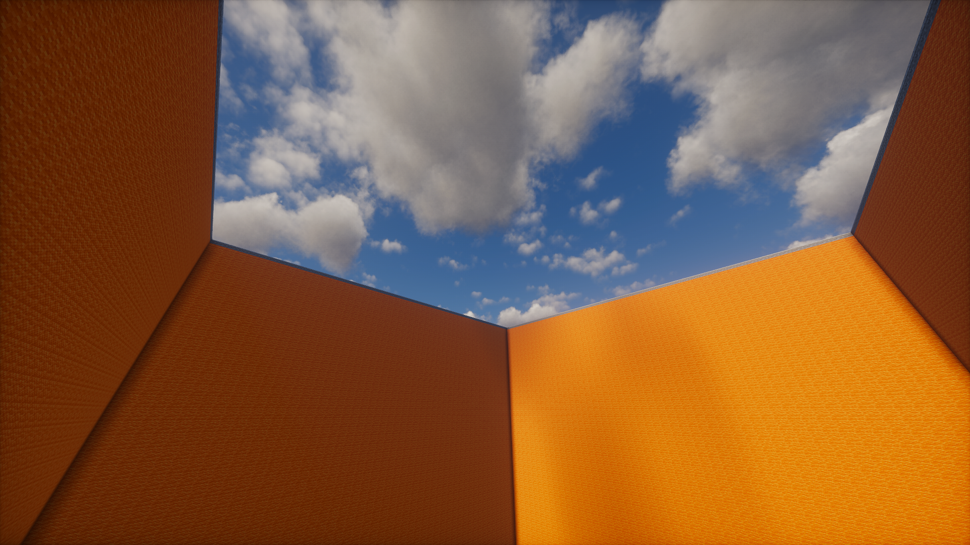 Lotto con mura sotteranee modificate